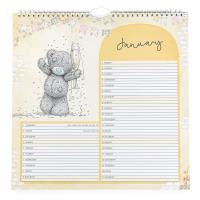 2026 Me to You Bear Classic Square Calendar Extra Image 1 Preview